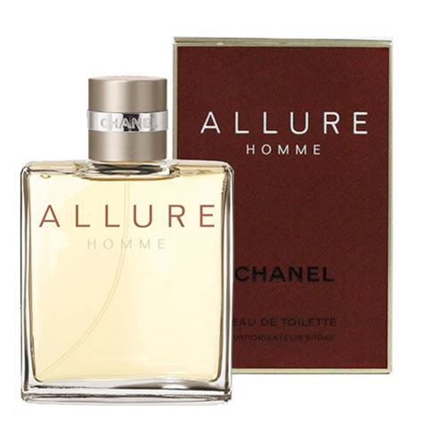 flaconi chanel allure homme|allure homme by chanel.